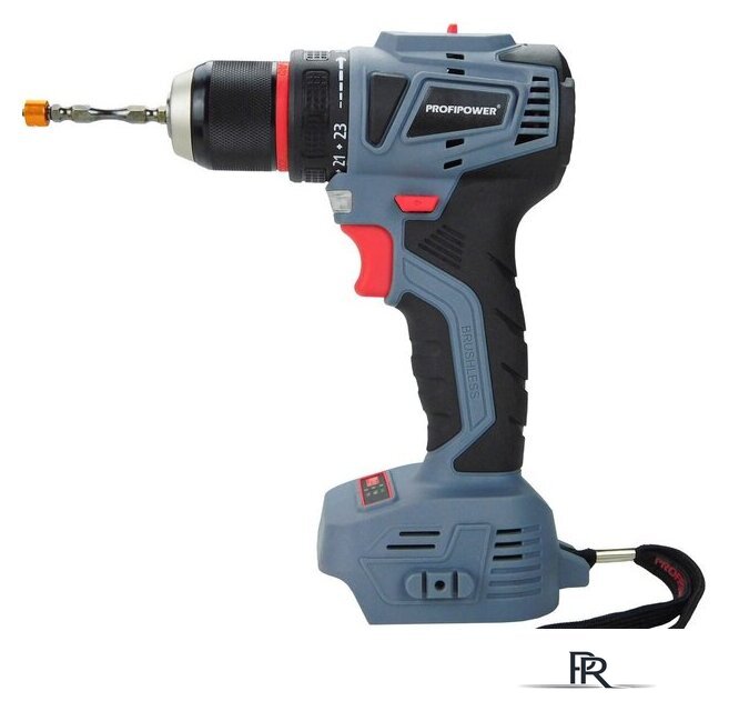 Дрель-шуруповерт Profipower MKBL-18B (без АКБ) - Изображение №1 — Интернет-магазин ПроЗаказ