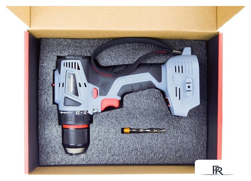 Дрель-шуруповерт Profipower MKBL-18B (без АКБ) - Изображение №3 — Интернет-магазин ПроЗаказ