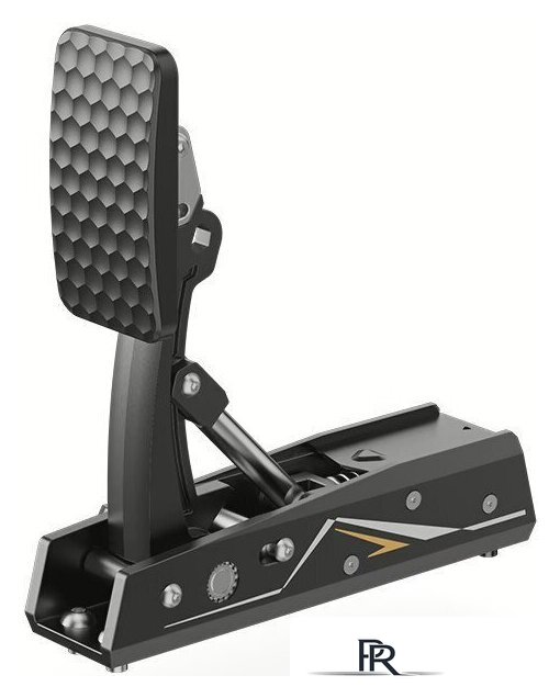 Педальный блок Moza CRP2 Load Cell Clutch Pedal RS067 - Изображение №2 — Интернет-магазин ПроЗаказ