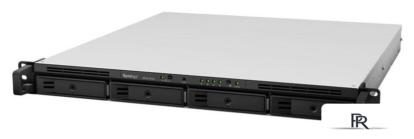Сетевой накопитель Synology RackStation RS1619xs+ - Изображение №1 — Интернет-магазин ПроЗаказ
