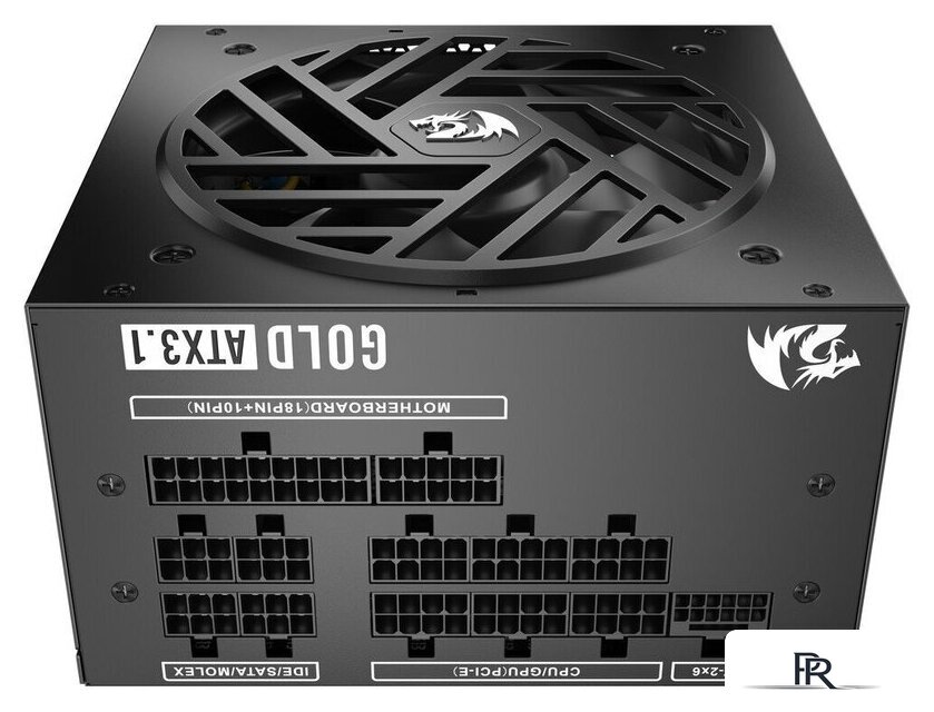 Блок питания Redragon Master 1200W GC-MS05 - Изображение №9 — Интернет-магазин ПроЗаказ