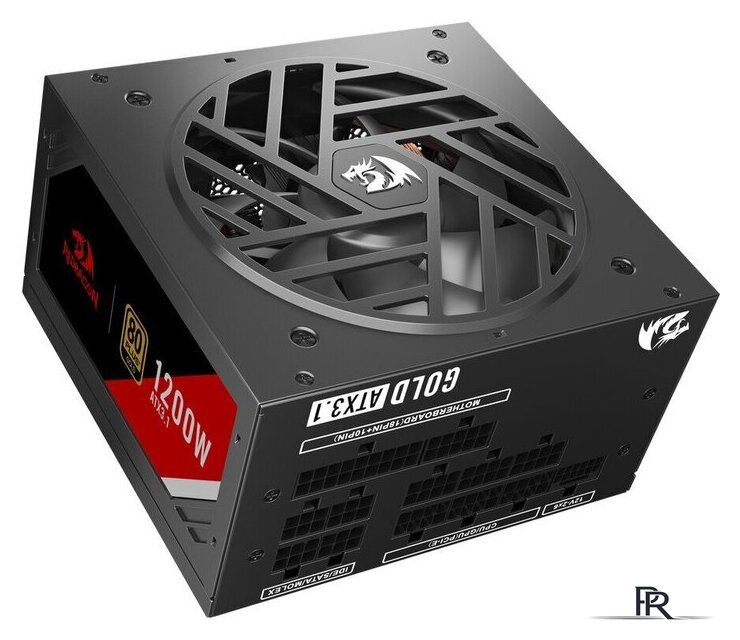 Блок питания Redragon Master 1200W GC-MS05 - Изображение №6 — Интернет-магазин ПроЗаказ