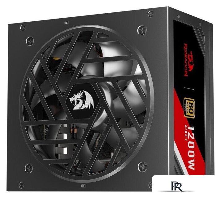 Блок питания Redragon Master 1200W GC-MS05 - Изображение №2 — Интернет-магазин ПроЗаказ