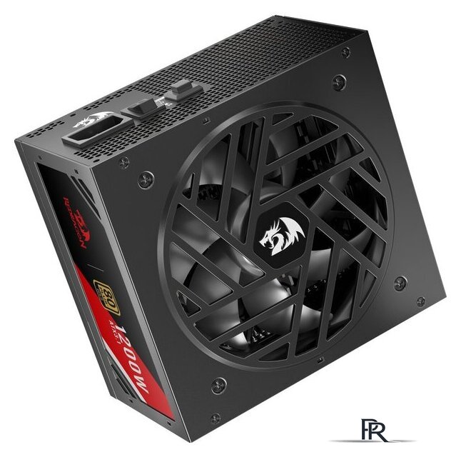 Блок питания Redragon Master 1200W GC-MS05 - Изображение №8 — Интернет-магазин ПроЗаказ