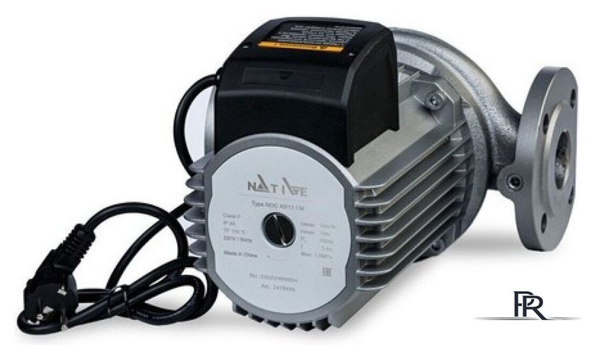 Циркуляционный насос Wilo Native NOC 50/9 EM - Изображение №1 — Интернет-магазин ПроЗаказ