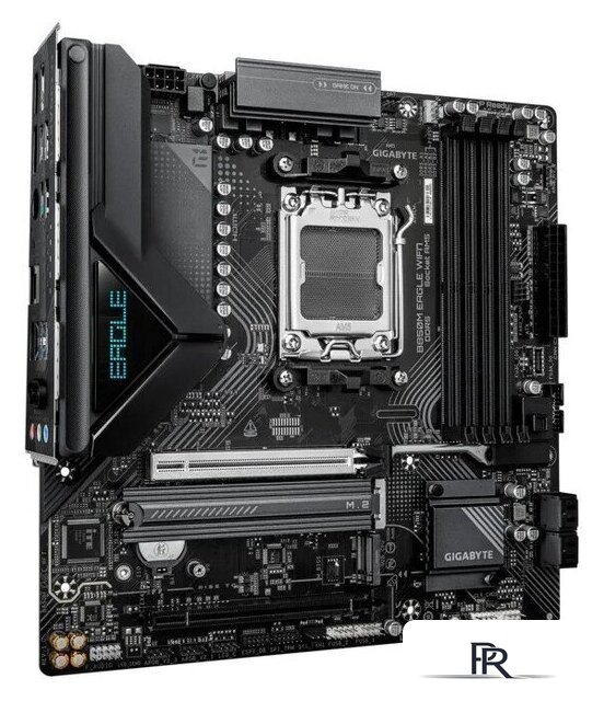 Материнская плата Gigabyte B850M Eagle WiFi7 - Изображение №2 — Интернет-магазин ПроЗаказ
