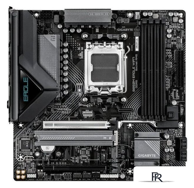Материнская плата Gigabyte B850M Eagle WiFi7 - Изображение №1 — Интернет-магазин ПроЗаказ