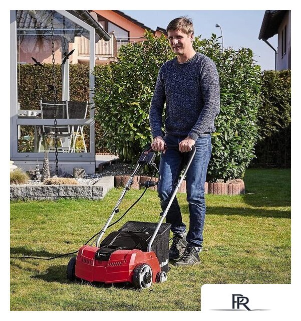 Скарификатор-аэратор Einhell GC-SA 1231/1 - Изображение №7 — Интернет-магазин ПроЗаказ