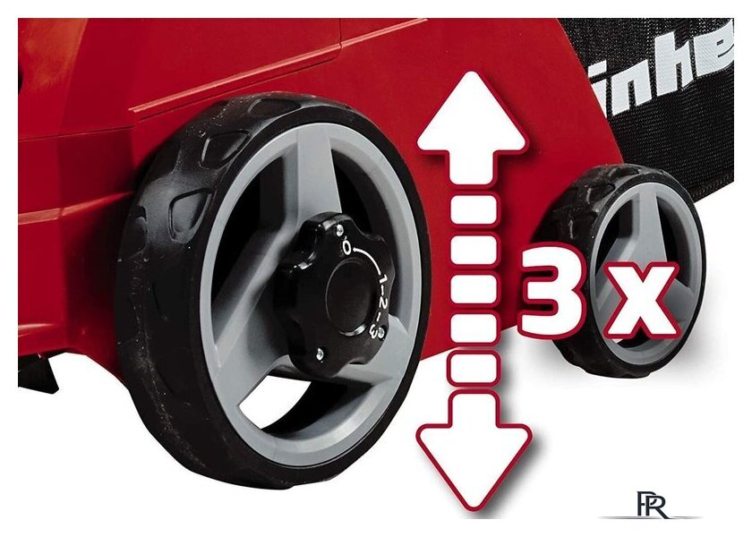 Скарификатор-аэратор Einhell GC-SA 1231/1 - Изображение №4 — Интернет-магазин ПроЗаказ
