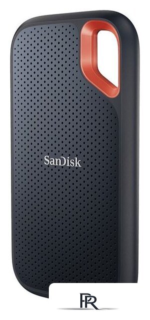 Внешний накопитель SanDisk Extreme V2 SDSSDE61-2T00-G25 2TB - Изображение №3 — Интернет-магазин ПроЗаказ