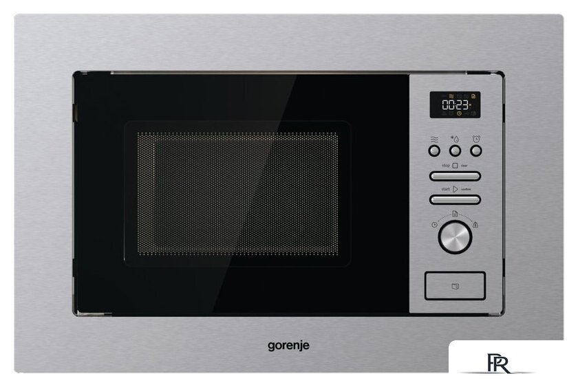 Микроволновая печь Gorenje BM201AM1X - Изображение №1 — Интернет-магазин ПроЗаказ