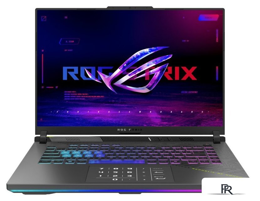 Игровой ноутбук ASUS ROG Strix G16 2025 G614PR-RV027 Win 11 Pro - Изображение №1 — Интернет-магазин ПроЗаказ