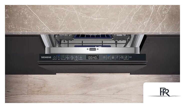 Встраиваемая посудомоечная машина Siemens iQ500 SR65EX09ME - Изображение №3 — Интернет-магазин ПроЗаказ