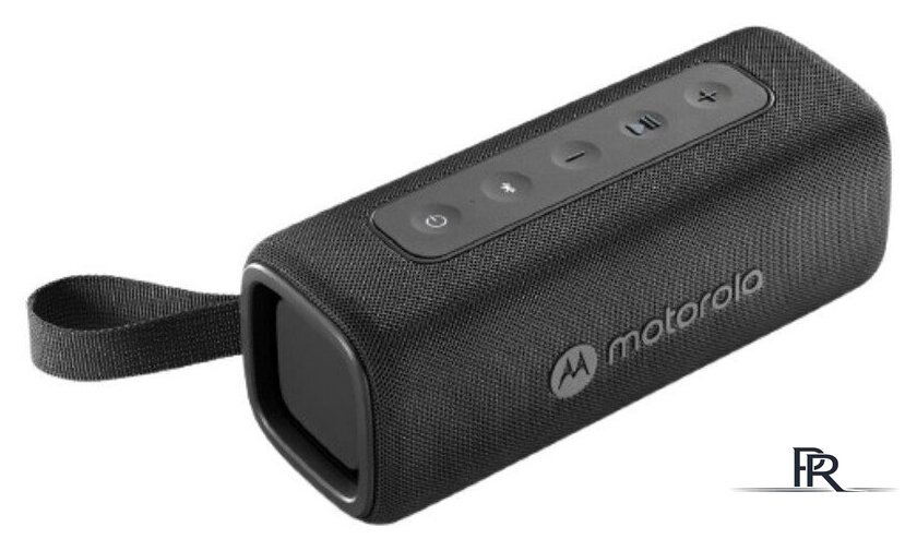 Беспроводная колонка Motorola Rokr 600 (черный) - Изображение №1 — Интернет-магазин ПроЗаказ