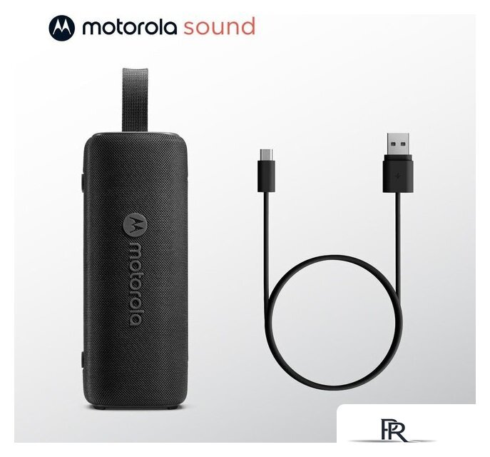 Беспроводная колонка Motorola Rokr 600 (черный) - Изображение №2 — Интернет-магазин ПроЗаказ