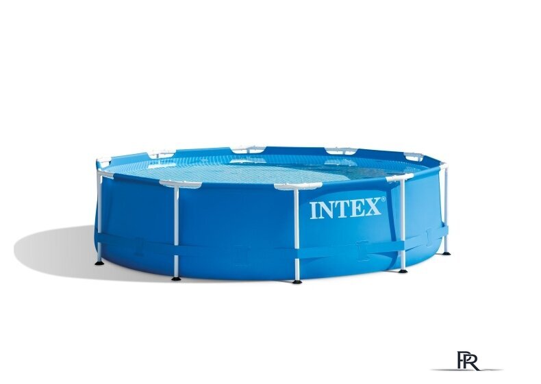 Каркасный бассейн Intex Metal Frame 305х76 (56997/28200) - Изображение №1 — Интернет-магазин ПроЗаказ