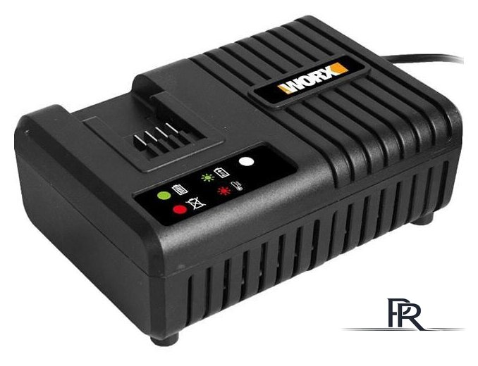 Зарядное устройство Worx WA3867 (14.4-20В) - Изображение №1 — Интернет-магазин ПроЗаказ