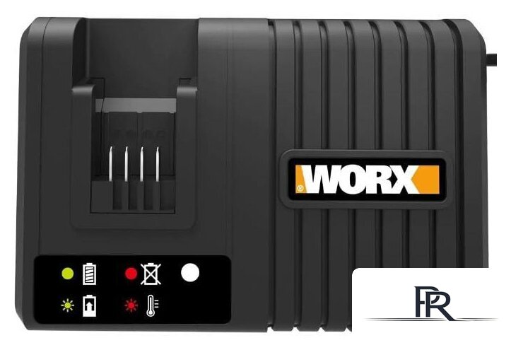 Зарядное устройство Worx WA3867 (14.4-20В) - Изображение №2 — Интернет-магазин ПроЗаказ