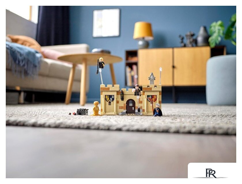 Конструктор LEGO Harry Potter 76395 Хогвартс: первый урок полетов - Изображение №26 — Интернет-магазин ПроЗаказ