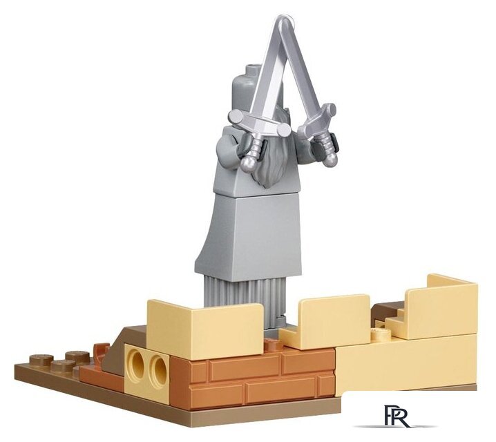 Конструктор LEGO Harry Potter 76395 Хогвартс: первый урок полетов - Изображение №9 — Интернет-магазин ПроЗаказ