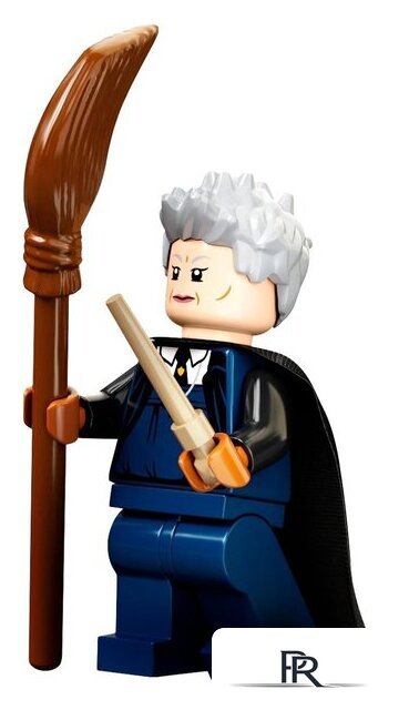 Конструктор LEGO Harry Potter 76395 Хогвартс: первый урок полетов - Изображение №7 — Интернет-магазин ПроЗаказ