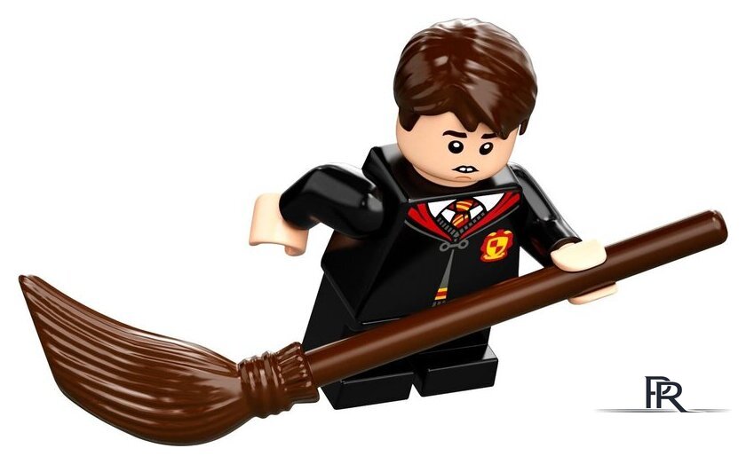 Конструктор LEGO Harry Potter 76395 Хогвартс: первый урок полетов - Изображение №18 — Интернет-магазин ПроЗаказ