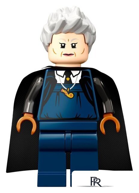 Конструктор LEGO Harry Potter 76395 Хогвартс: первый урок полетов - Изображение №8 — Интернет-магазин ПроЗаказ