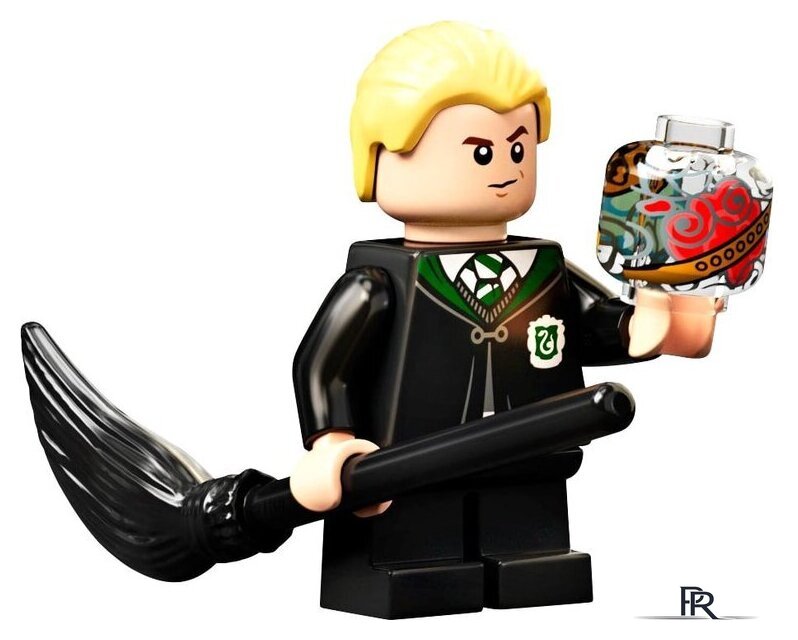 Конструктор LEGO Harry Potter 76395 Хогвартс: первый урок полетов - Изображение №14 — Интернет-магазин ПроЗаказ