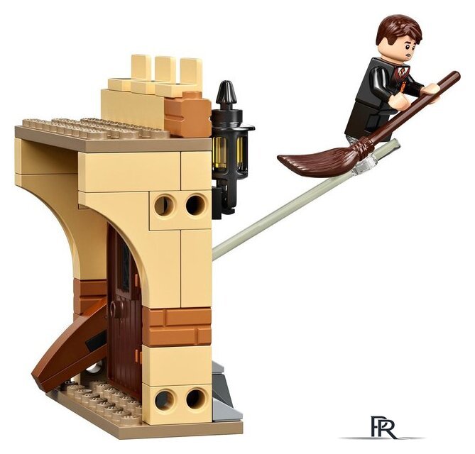 Конструктор LEGO Harry Potter 76395 Хогвартс: первый урок полетов - Изображение №23 — Интернет-магазин ПроЗаказ