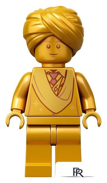 Конструктор LEGO Harry Potter 76395 Хогвартс: первый урок полетов - Изображение №20 — Интернет-магазин ПроЗаказ