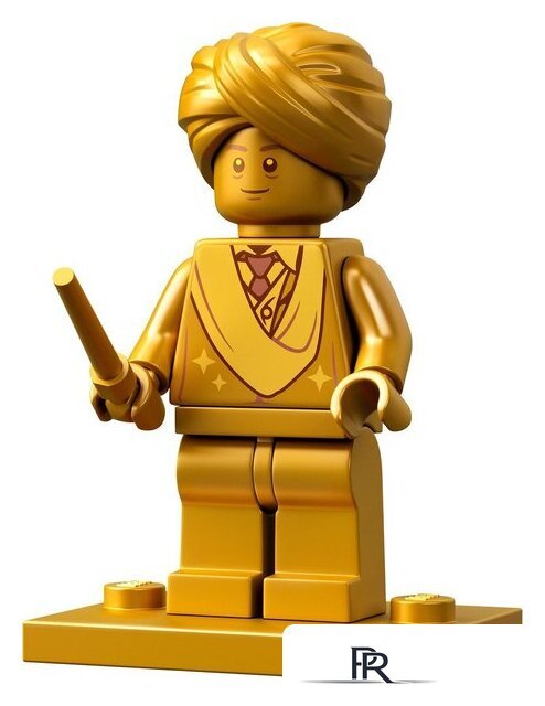 Конструктор LEGO Harry Potter 76395 Хогвартс: первый урок полетов - Изображение №11 — Интернет-магазин ПроЗаказ