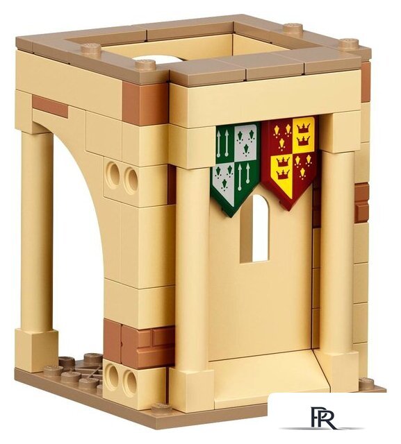 Конструктор LEGO Harry Potter 76395 Хогвартс: первый урок полетов - Изображение №6 — Интернет-магазин ПроЗаказ