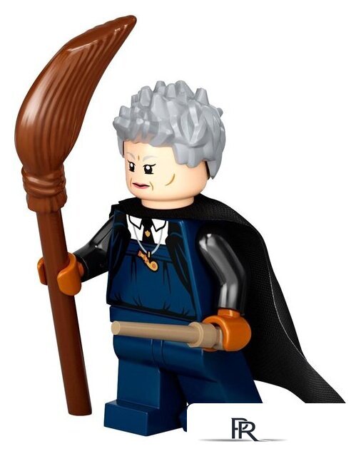 Конструктор LEGO Harry Potter 76395 Хогвартс: первый урок полетов - Изображение №15 — Интернет-магазин ПроЗаказ