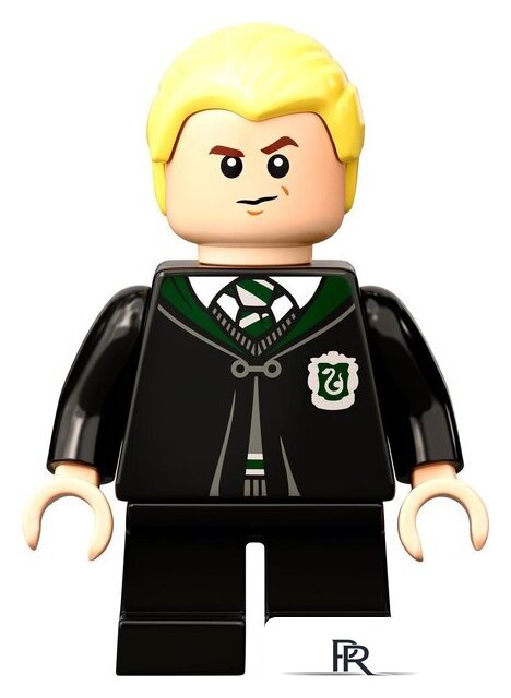 Конструктор LEGO Harry Potter 76395 Хогвартс: первый урок полетов - Изображение №5 — Интернет-магазин ПроЗаказ