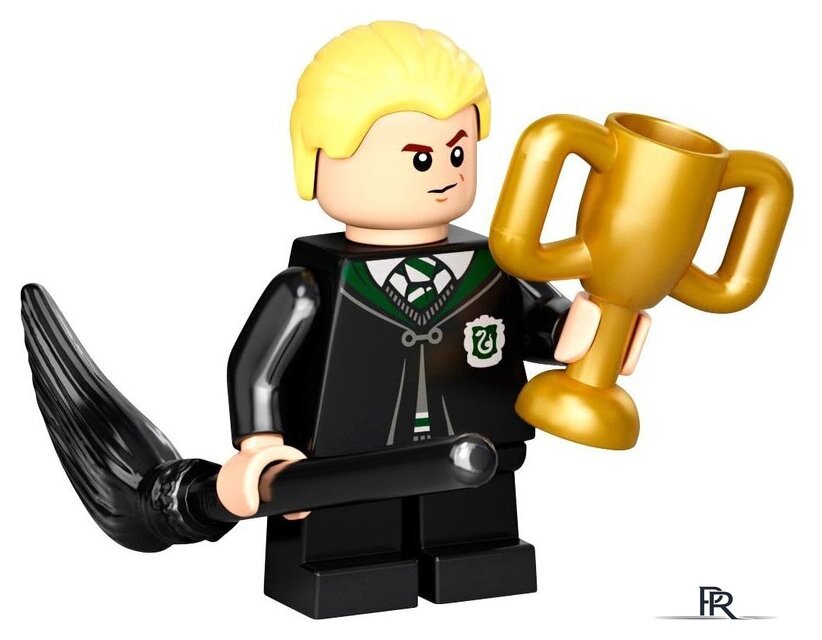 Конструктор LEGO Harry Potter 76395 Хогвартс: первый урок полетов - Изображение №19 — Интернет-магазин ПроЗаказ