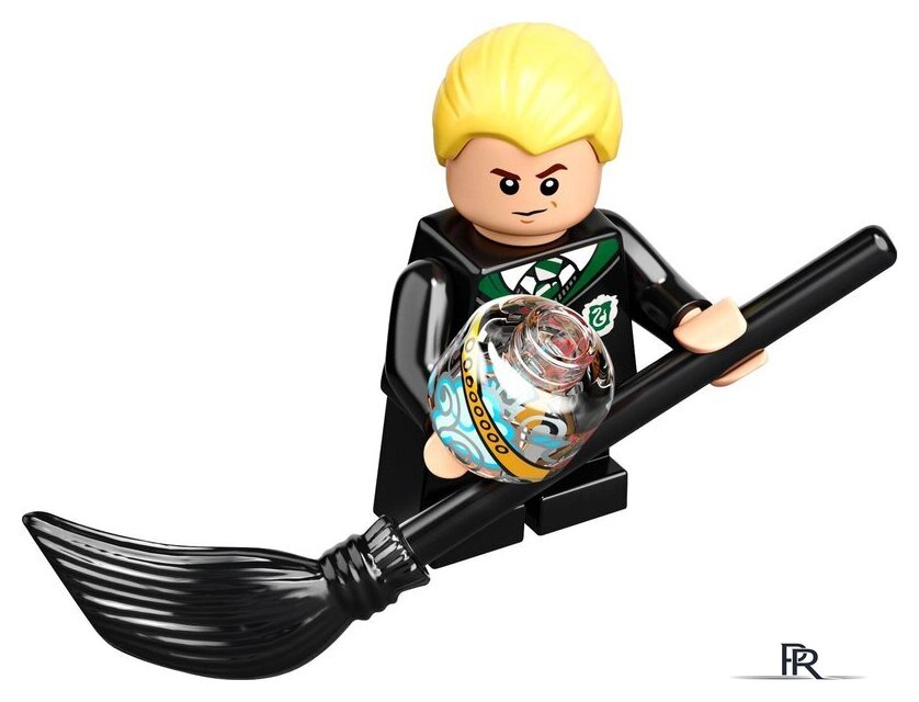 Конструктор LEGO Harry Potter 76395 Хогвартс: первый урок полетов - Изображение №17 — Интернет-магазин ПроЗаказ