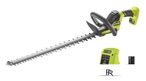 Кусторез Ryobi RY18HT55A-120 (с 1-им АКБ 2 Ah) - Изображение №1 — Интернет-магазин ПроЗаказ