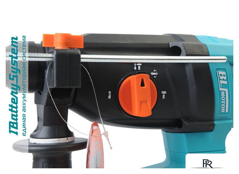 Перфоратор Sturm CRH1825BL (без АКБ) - Изображение №7 — Интернет-магазин ПроЗаказ