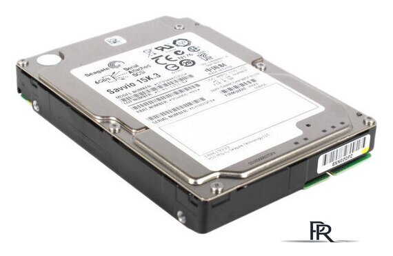 Жесткий диск Seagate Savvio 15K.3 300GB (ST9300653SS) - Изображение №2 — Интернет-магазин ПроЗаказ