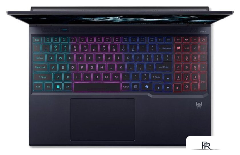 Игровой ноутбук Acer Predator Helios Neo 16 AI PHN16-73-96LE NH.QX4EM.002 - Изображение №5 — Интернет-магазин ПроЗаказ