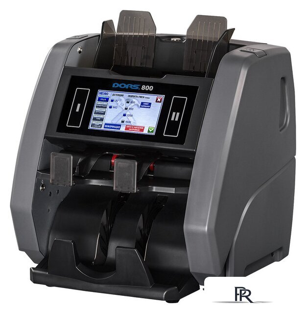 Счетчик банкнот DORS 800 M1 RUS1 - Изображение №1 — Интернет-магазин ПроЗаказ