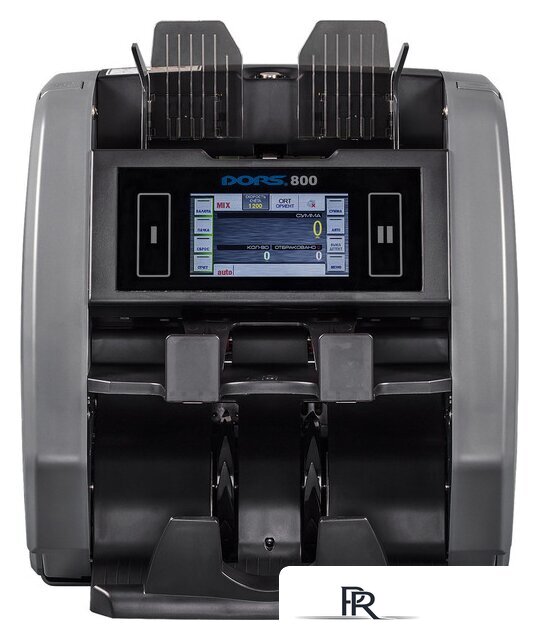 Счетчик банкнот DORS 800 M1 RUS1 - Изображение №2 — Интернет-магазин ПроЗаказ