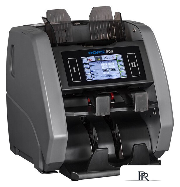 Счетчик банкнот DORS 800 M1 RUS1 - Изображение №3 — Интернет-магазин ПроЗаказ
