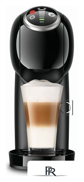 Капсульная кофеварка Krups Dolce Gusto Genio S Plus KP340831 - Изображение №1 — Интернет-магазин ПроЗаказ