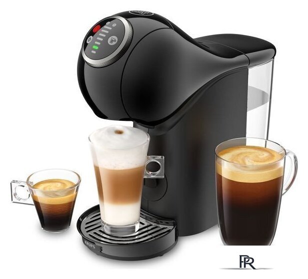 Капсульная кофеварка Krups Dolce Gusto Genio S Plus KP340831 - Изображение №3 — Интернет-магазин ПроЗаказ