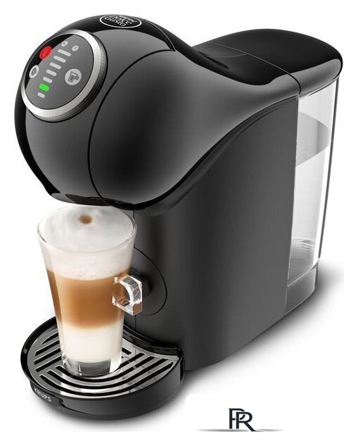 Капсульная кофеварка Krups Dolce Gusto Genio S Plus KP340831 - Изображение №2 — Интернет-магазин ПроЗаказ