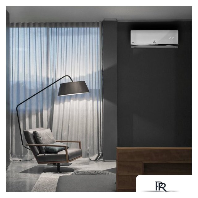 Кондиционер Electrolux Smartline EACS-24HSM/N8_V2 - Изображение №12 — Интернет-магазин ПроЗаказ