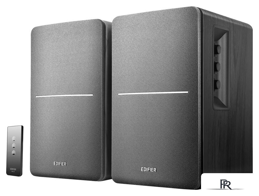 Акустика Edifier R1280T (черный) - Изображение №1 — Интернет-магазин ПроЗаказ