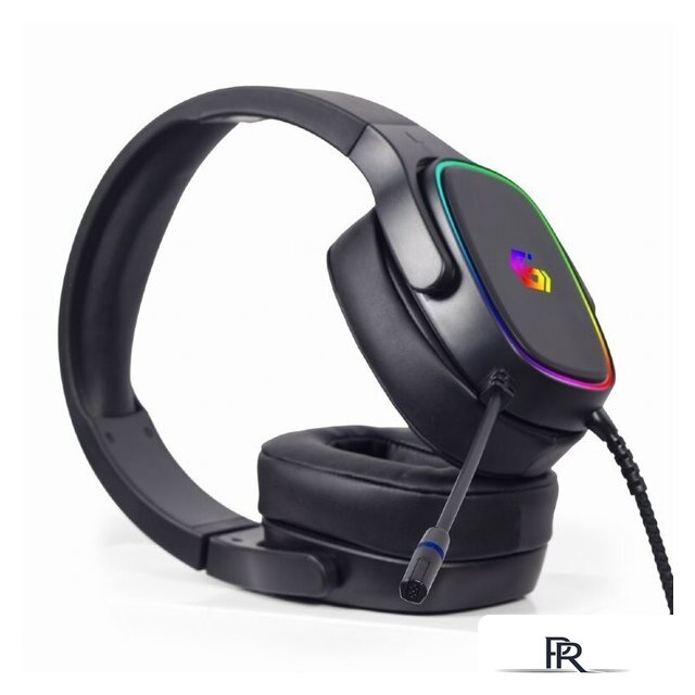 Наушники Gembird GHS-SANPO-S300 - Изображение №2 — Интернет-магазин ПроЗаказ