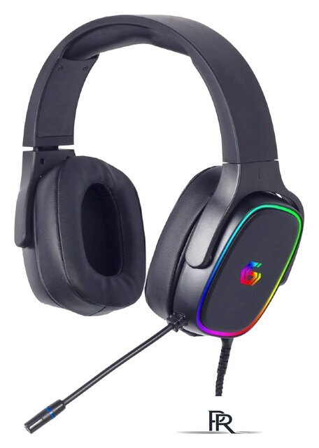 Наушники Gembird GHS-SANPO-S300 - Изображение №1 — Интернет-магазин ПроЗаказ